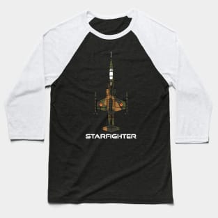 F-104 Starfighter (Belgium) Baseball T-Shirt